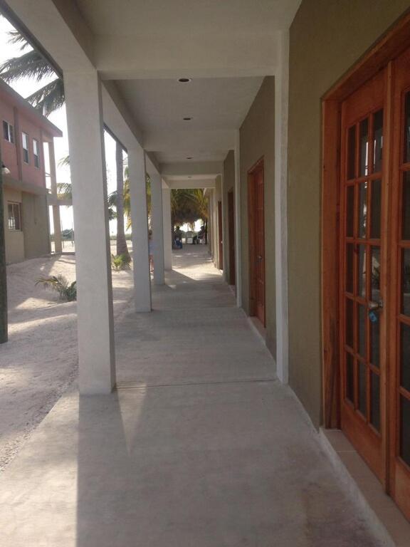 Villas Del Mar Celestun Exterior foto
