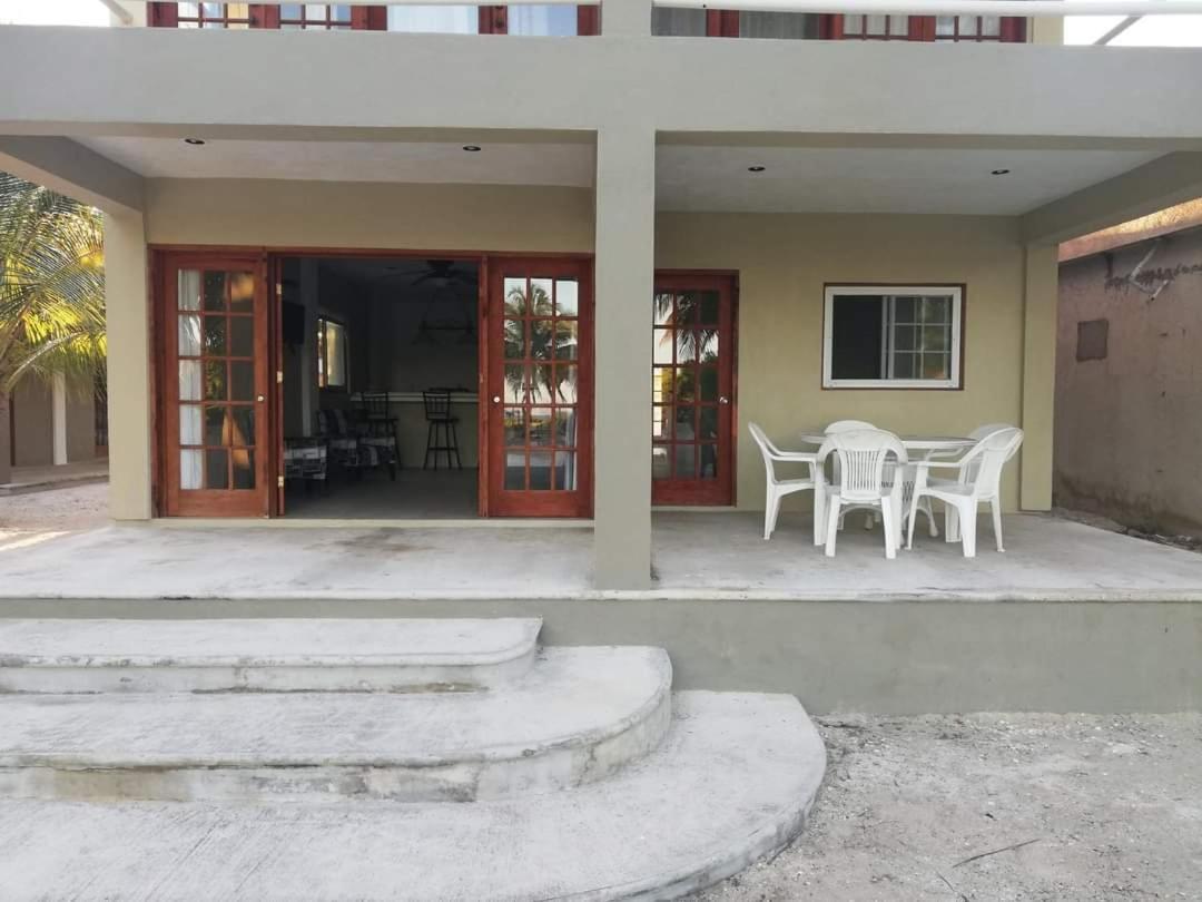 Villas Del Mar Celestun Exterior foto