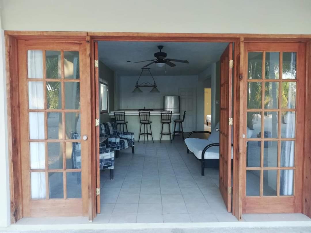 Villas Del Mar Celestun Exterior foto