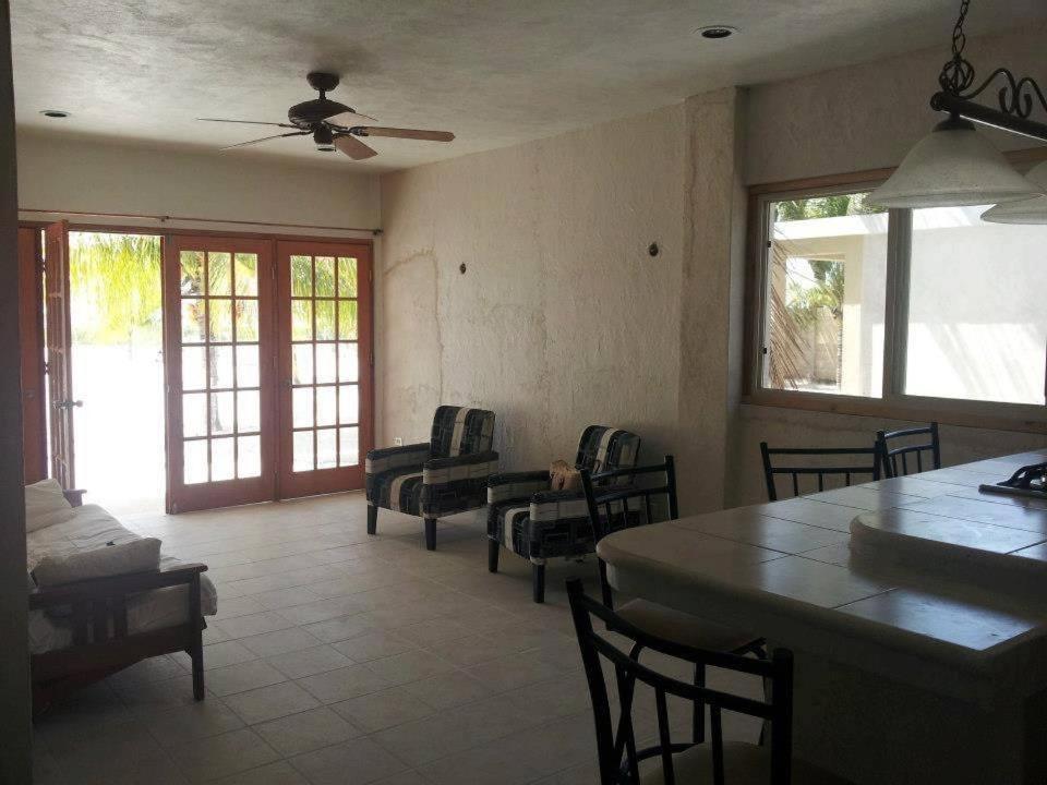 Villas Del Mar Celestun Exterior foto
