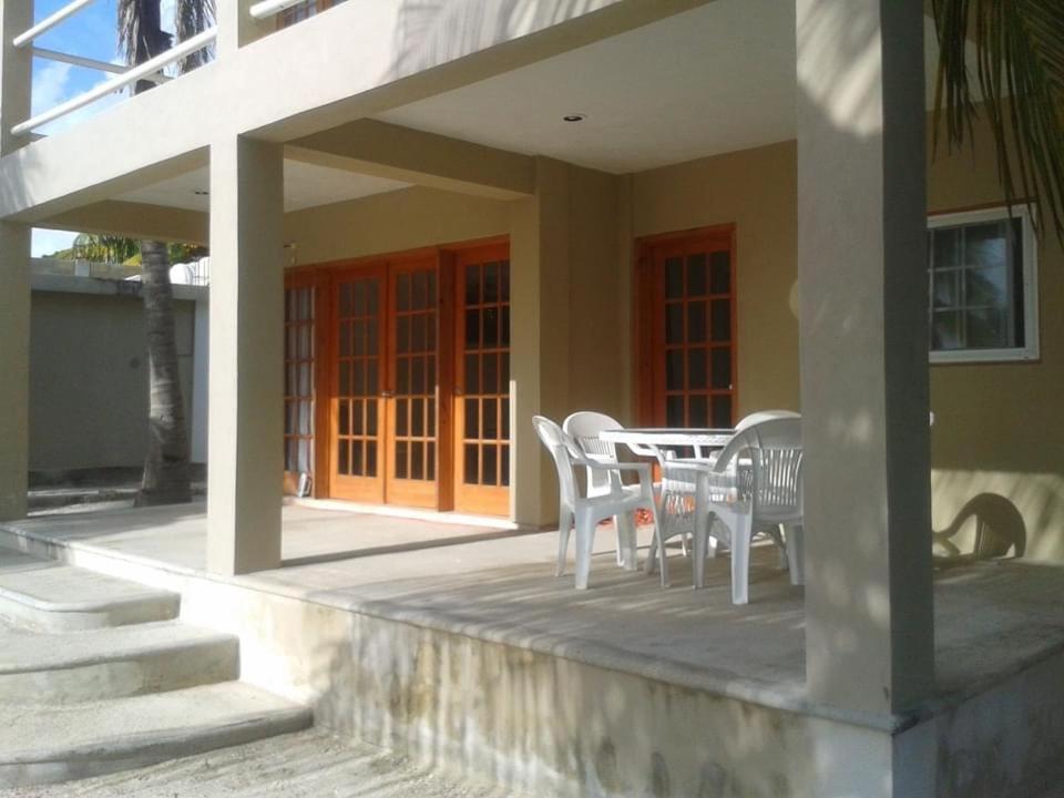 Villas Del Mar Celestun Exterior foto