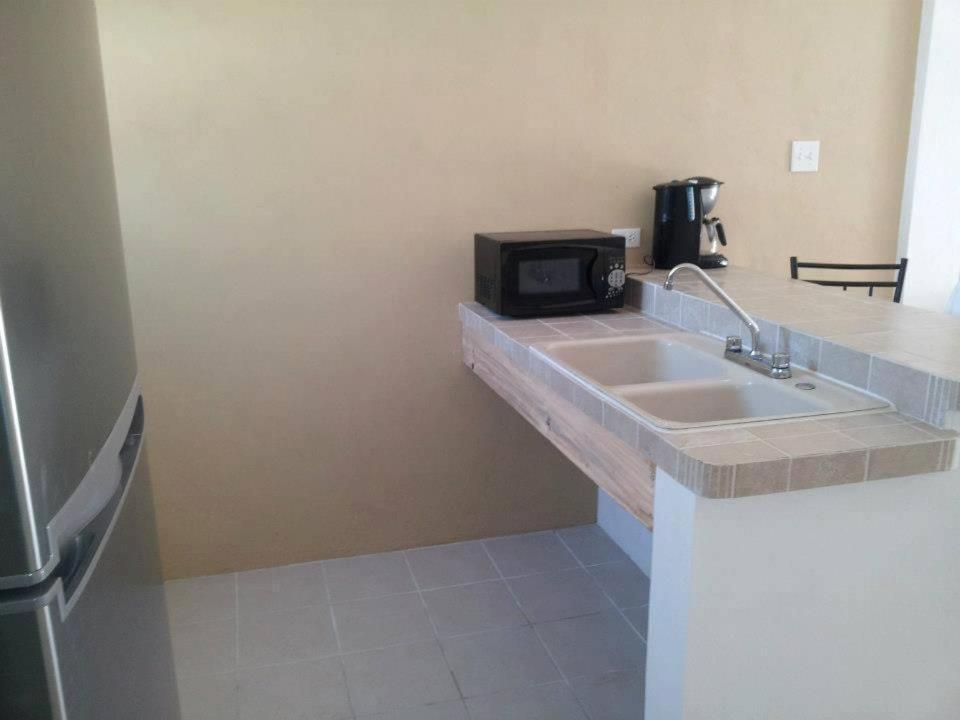 Villas Del Mar Celestun Exterior foto