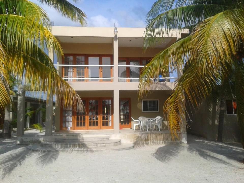 Villas Del Mar Celestun Exterior foto