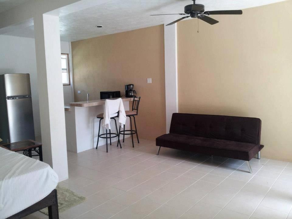 Villas Del Mar Celestun Exterior foto
