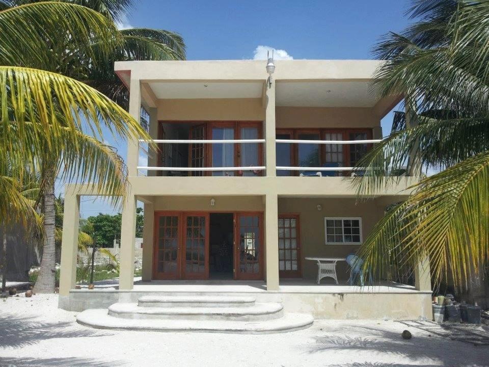 Villas Del Mar Celestun Exterior foto