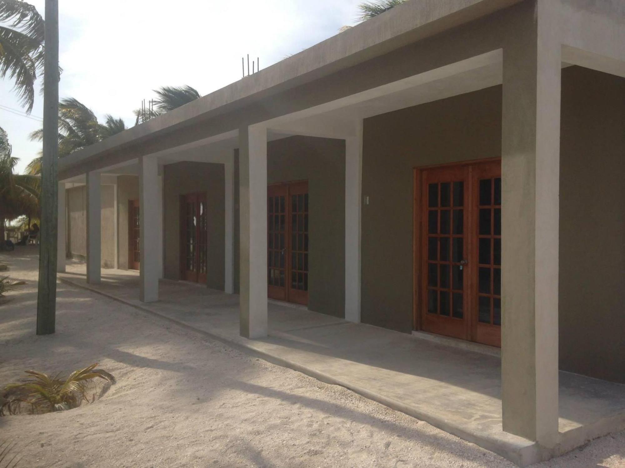 Villas Del Mar Celestun Exterior foto